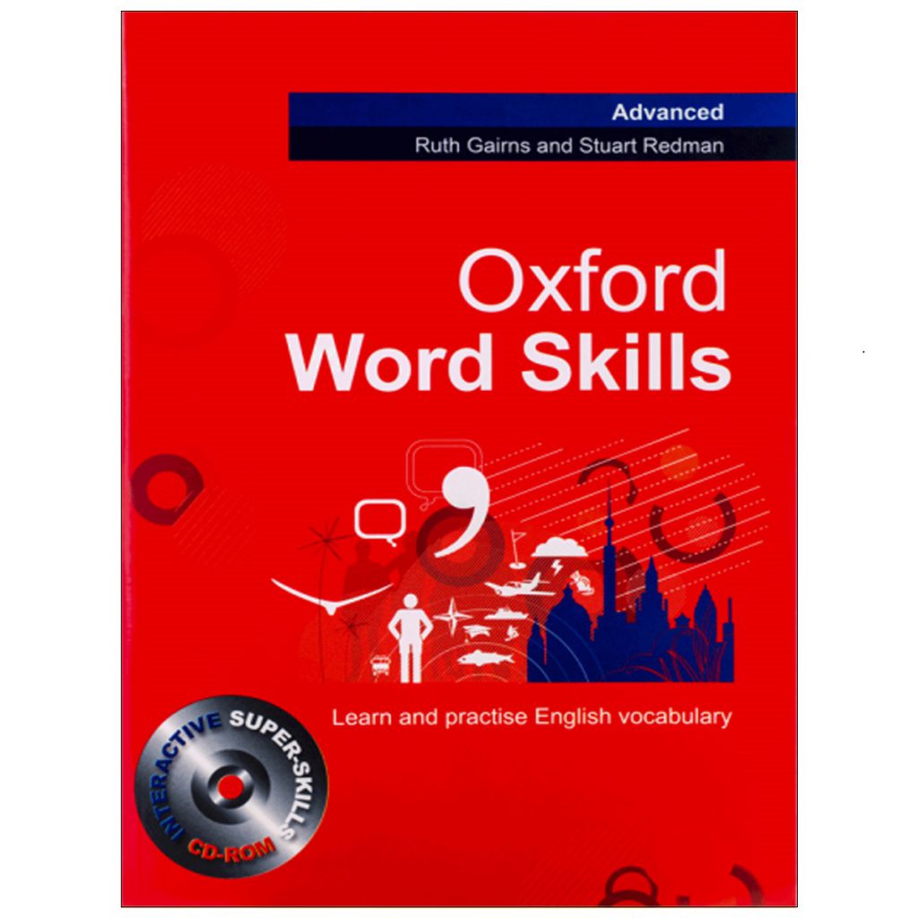 کتاب Oxford Word Skills آکسفورد ورد اسکیلز