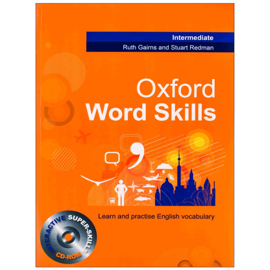 کتاب Oxford Word Skills آکسفورد ورد اسکیلز