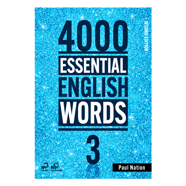 کتاب 4000Essential English Words (4000 لغت ضروری انگلیسی)