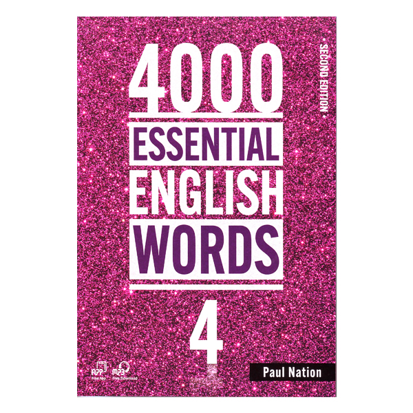 کتاب 4000Essential English Words (4000 لغت ضروری انگلیسی)