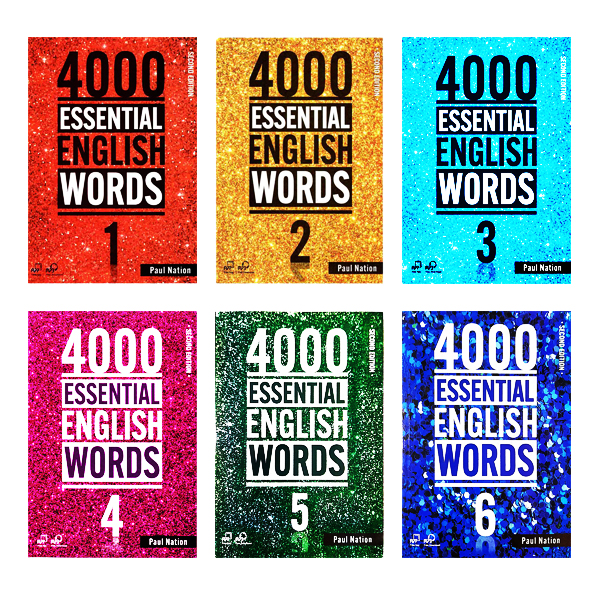 کتاب 4000Essential English Words (4000 لغت ضروری انگلیسی)