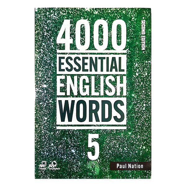 کتاب 4000Essential English Words (4000 لغت ضروری انگلیسی)