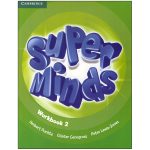 کتاب کار super minds 2