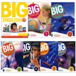 ورک بوک Big English Book Series کتاب تمرین