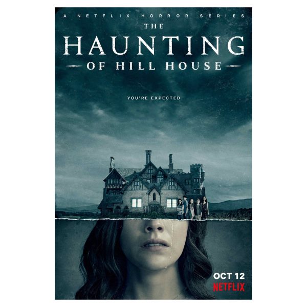 The Haunting of Hill House by Shirley Jackson