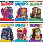 مجموعه کتاب کار Backpack