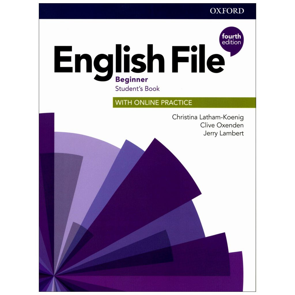 کتاب American English File امریکن انگلیش فایل