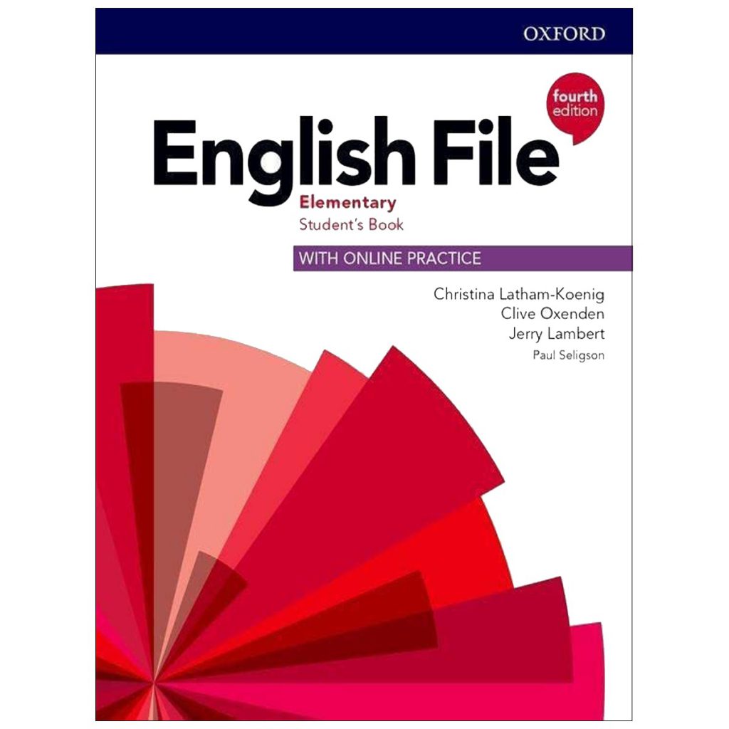 کتاب American English File امریکن انگلیش فایل