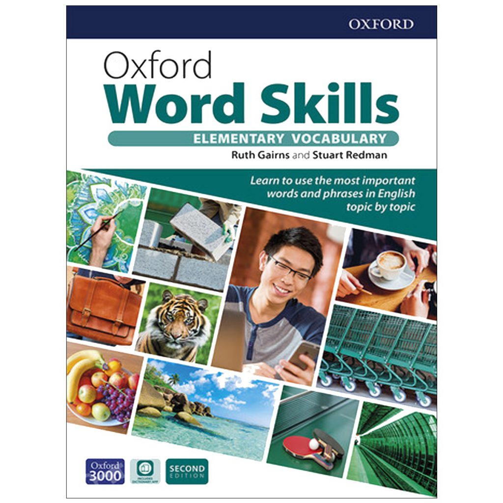 کتاب Oxford Word Skills آکسفورد ورد اسکیلز