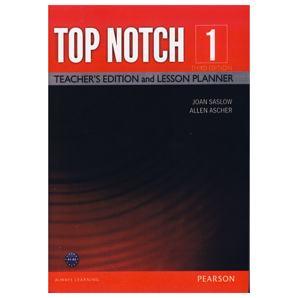 کتاب Top Notch تاپ ناچ