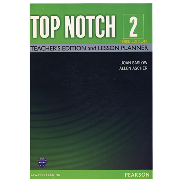 کتاب Top Notch تاپ ناچ