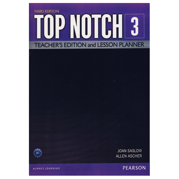 کتاب Top Notch تاپ ناچ