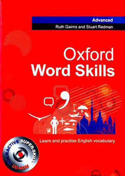 کتاب Oxford Word Skills Advanced