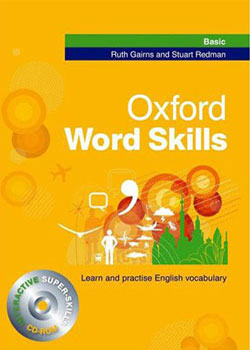 کتاب Oxford Word Skills Basic