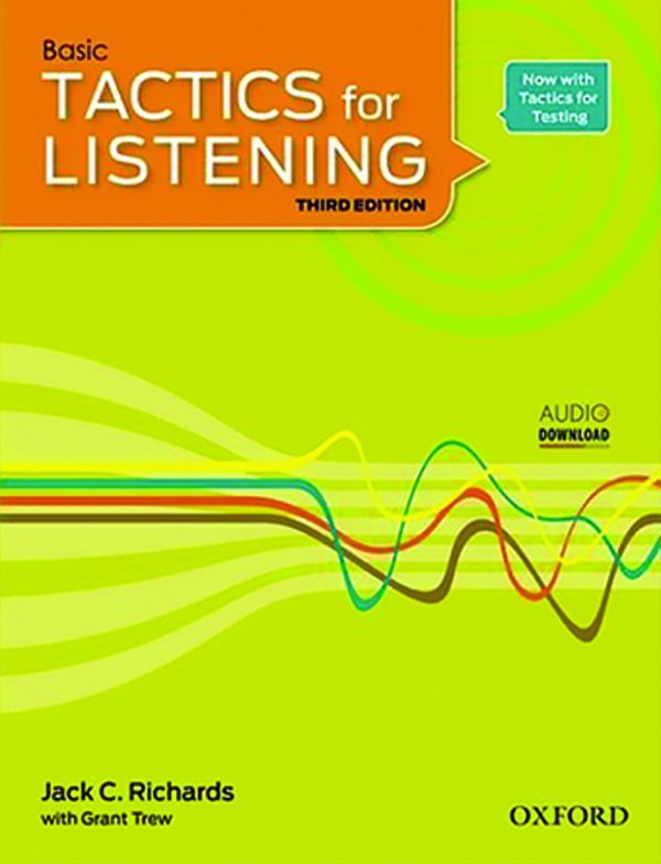 کتاب Basic Tactics for Listening