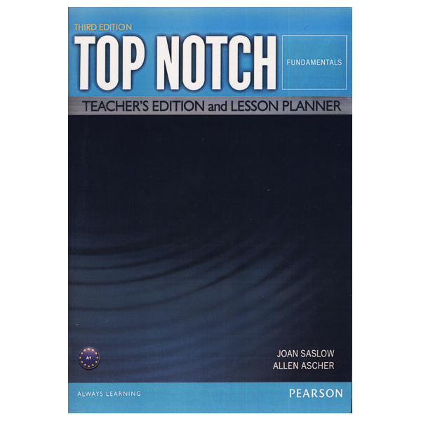 کتاب Top Notch تاپ ناچ