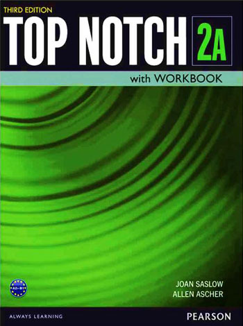 کتاب Top Notch تاپ ناچ