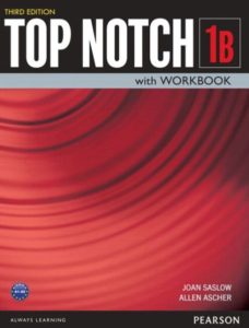 کتاب Top Notch تاپ ناچ