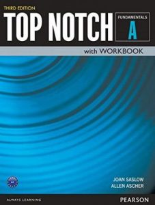 کتاب Top Notch تاپ ناچ