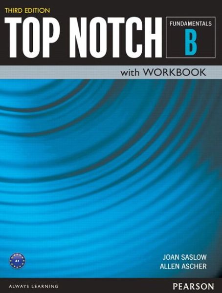 کتاب Top Notch تاپ ناچ