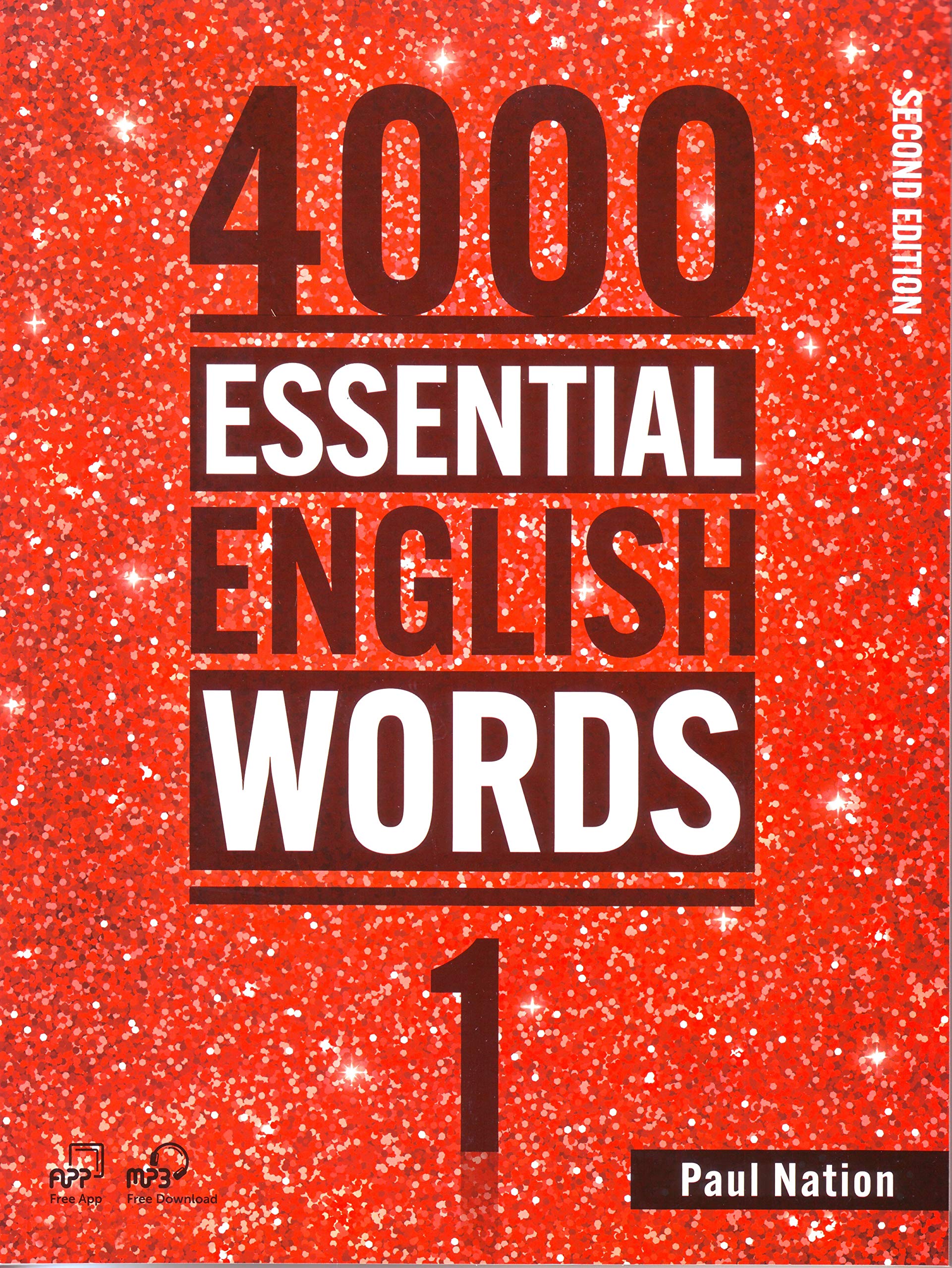 کتاب 4000Essential English Words (4000 لغت ضروری انگلیسی)