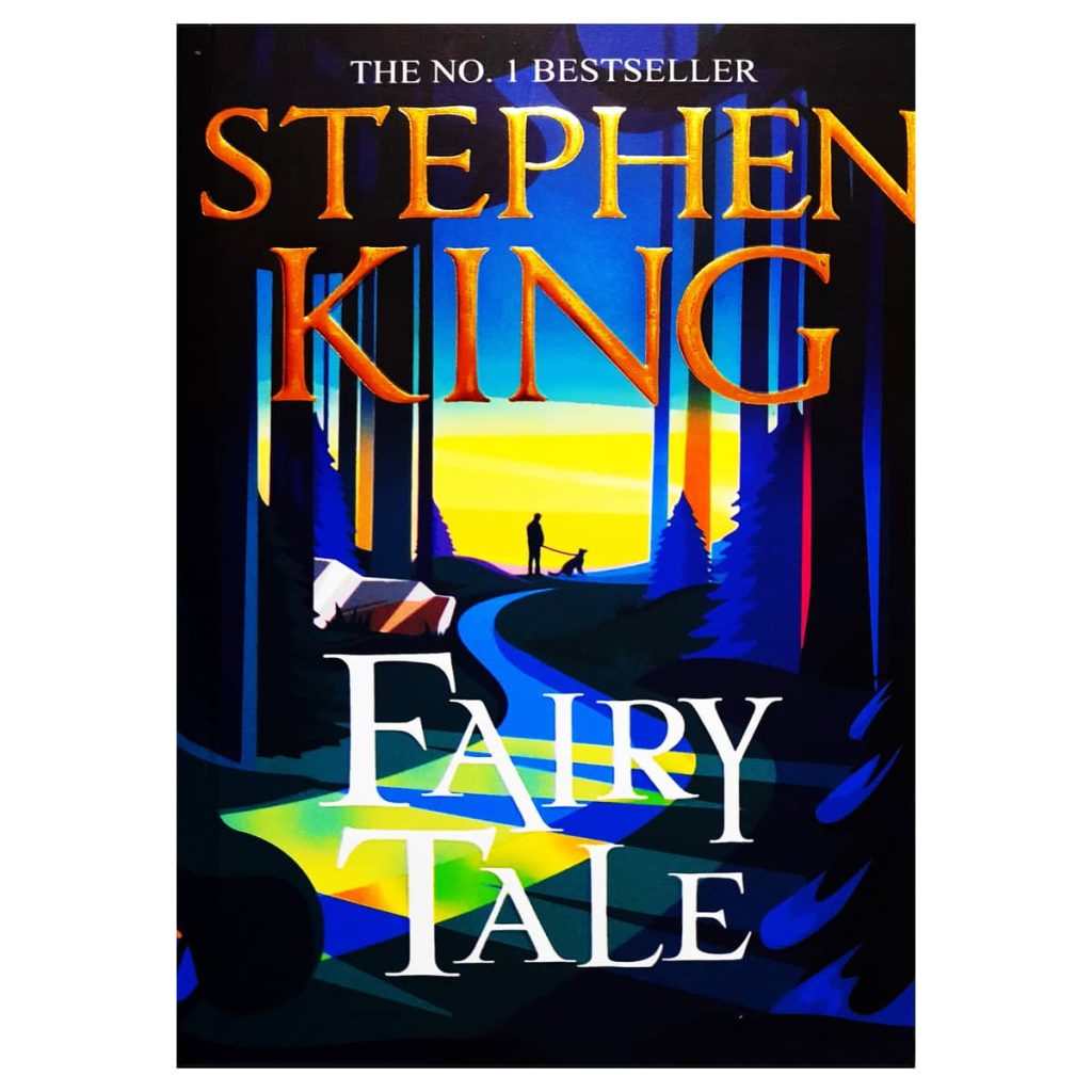 کتاب fairy tale اثر Stephen king