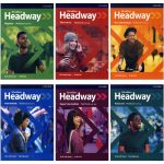 مجموعه کاملheadway ویرایش پنجم