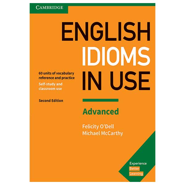 English Idioms in Use Second edition