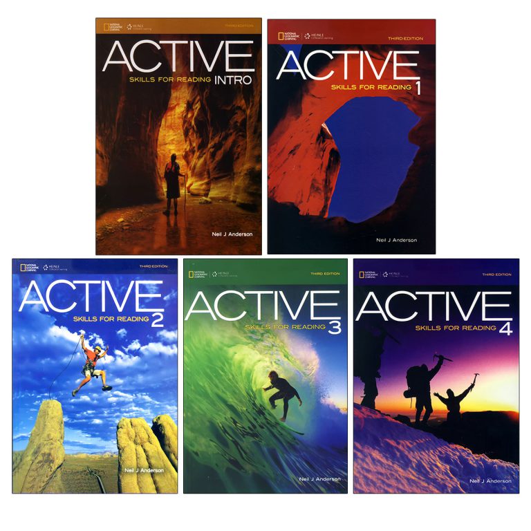 کتاب active reading