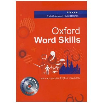 خرید کتاب oxford word skills