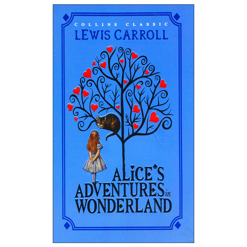 Alices adventures in wonderland