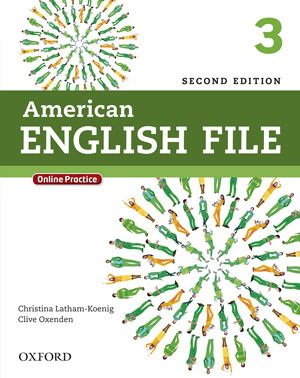 American English Files 3