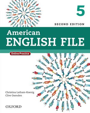 American English Files 5