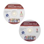 American-English-file-1 cd