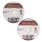 American-English-file-4 cd