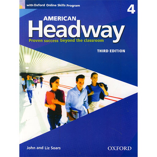 American Headway 4