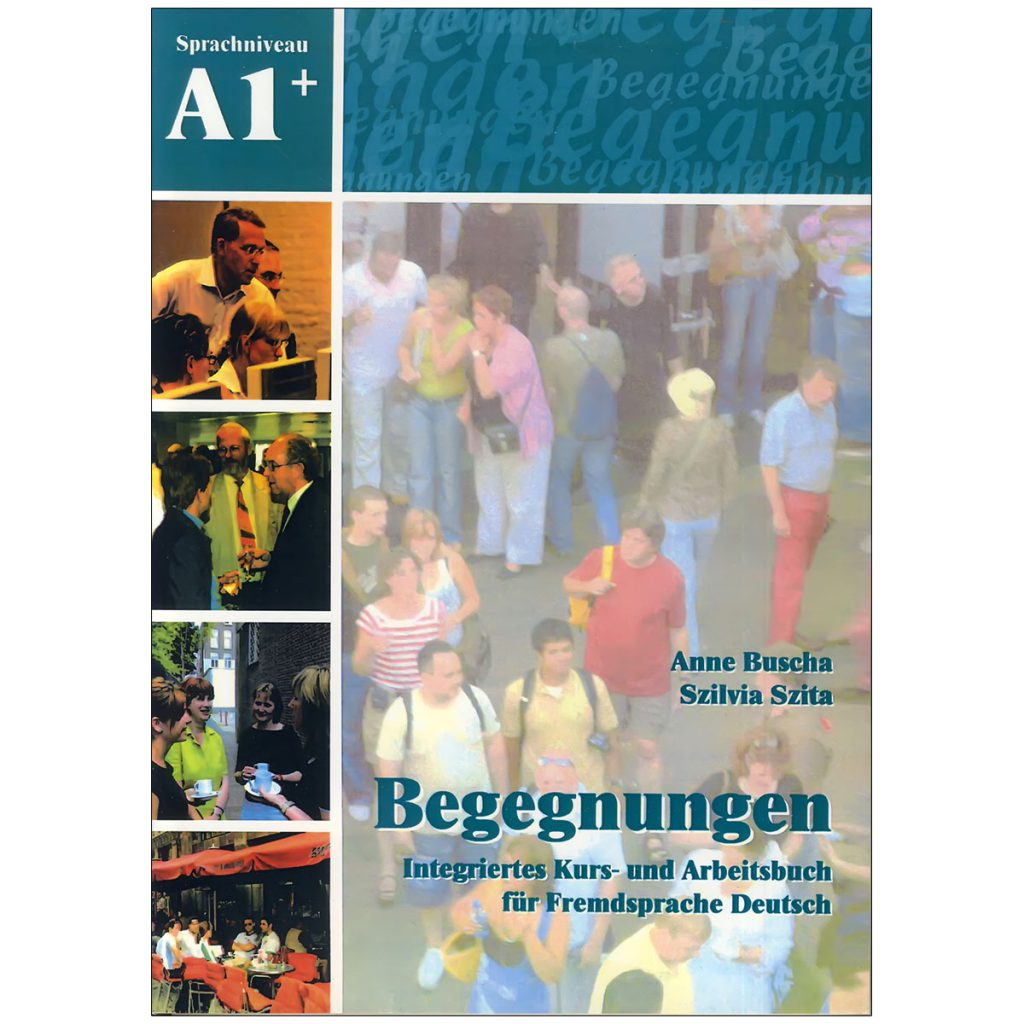 کتاب Begegnungen A1