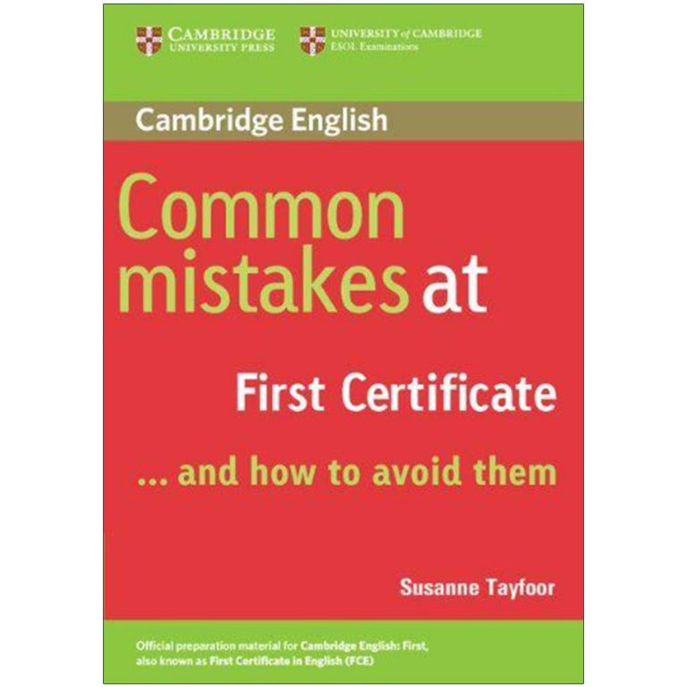 Common-mistakes-in-first-certificate-and-how-to-avoid-them