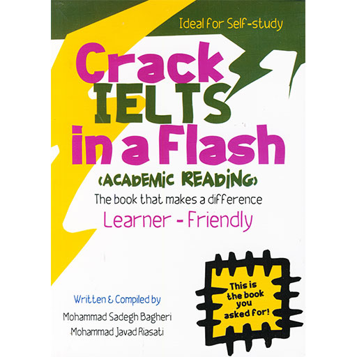 Crack IELTS in a Flash Academic Reading