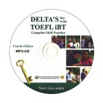 Delta's-Key-to-the-Toefl-iBT-CD