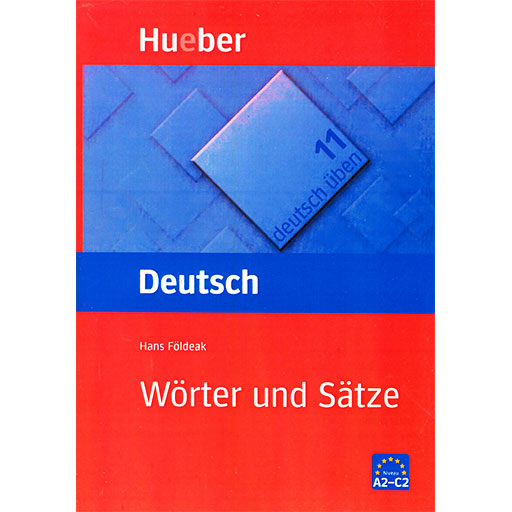 Deutsch Worter und Satze