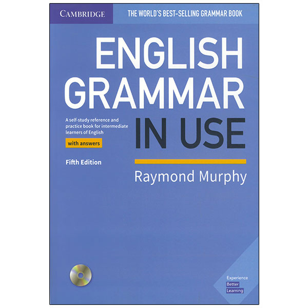 English Grammar In Use Fifth Edition