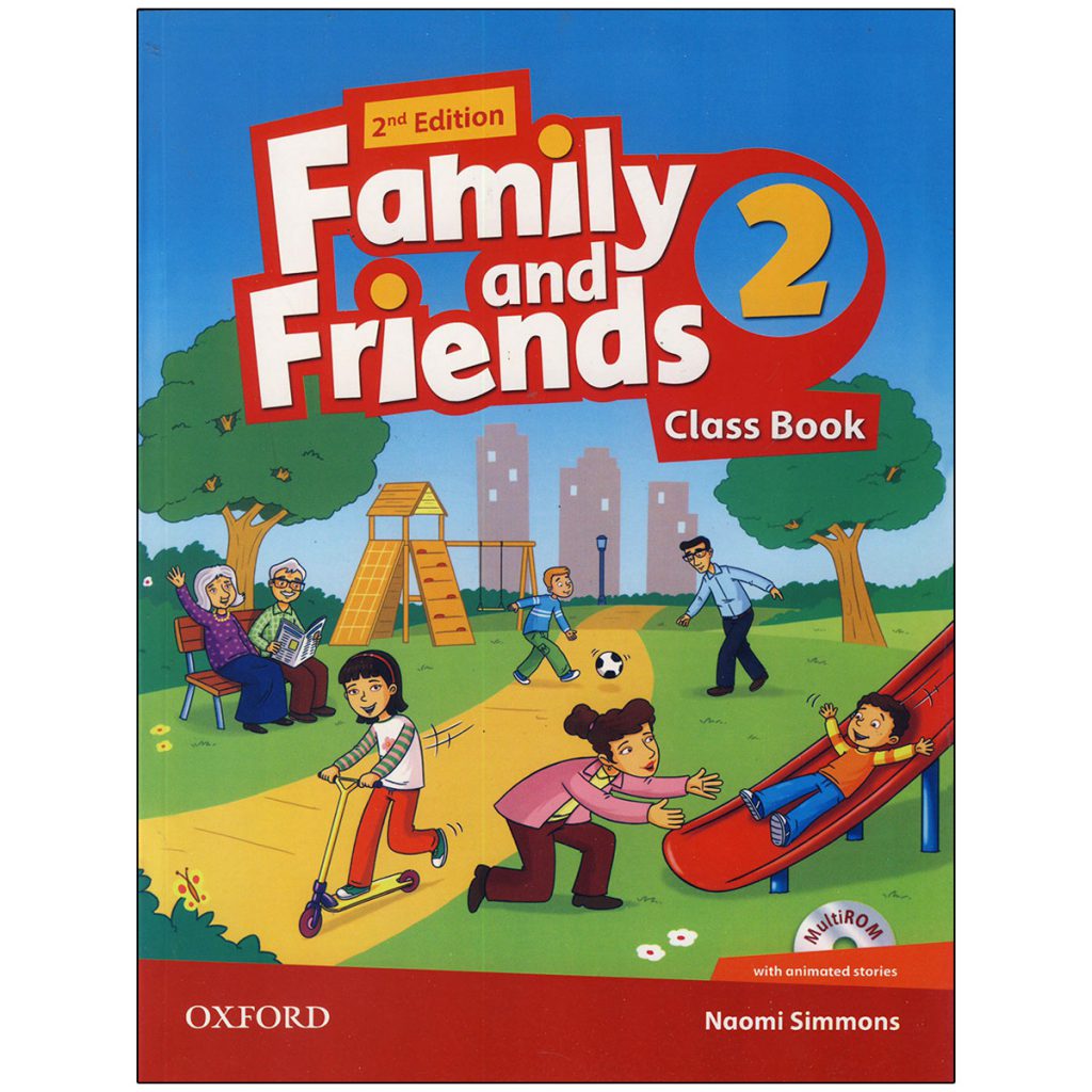 Family and Friends 2