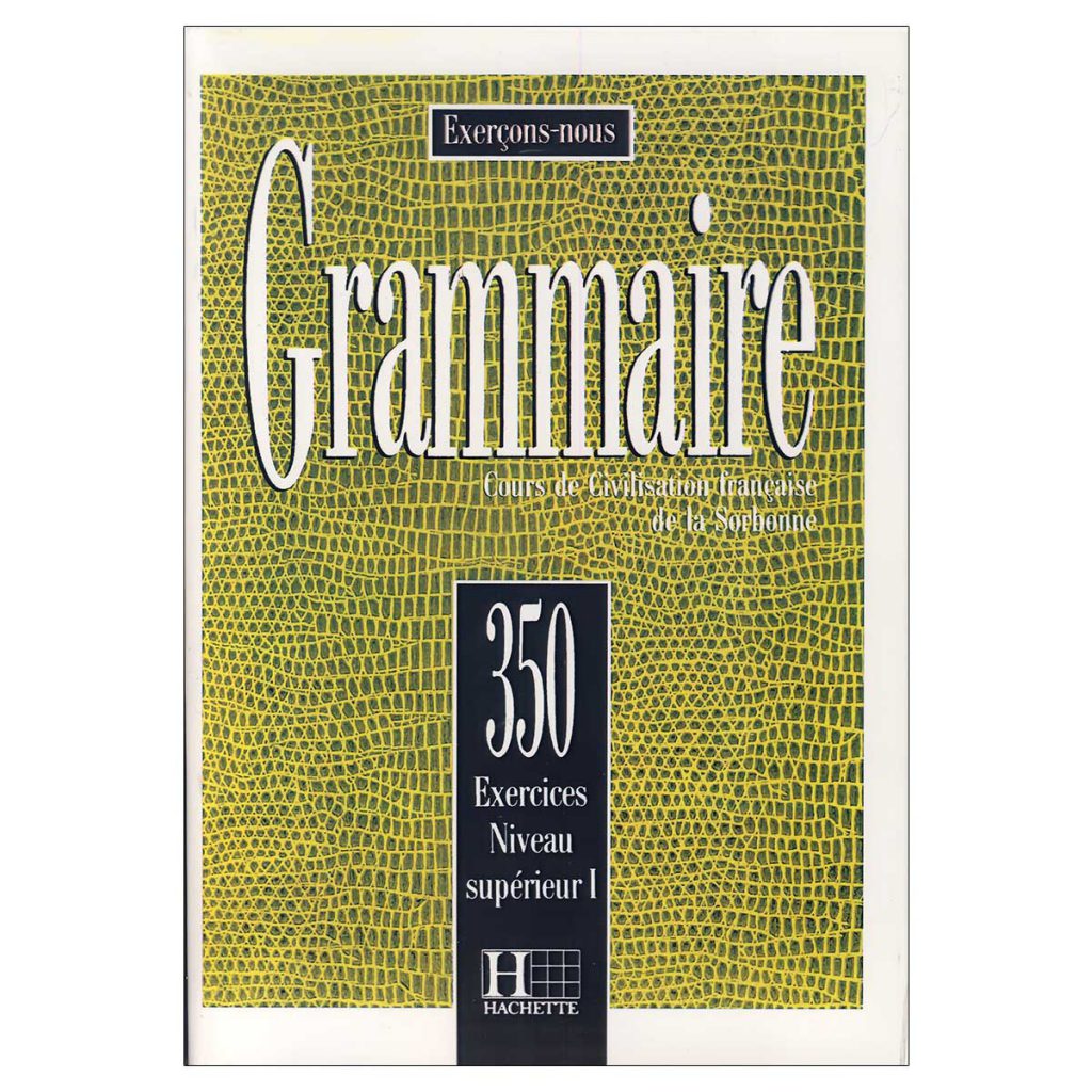 Grammaire