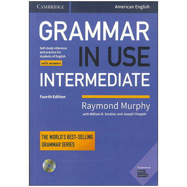 کتاب American Grammar in Use Intermediate