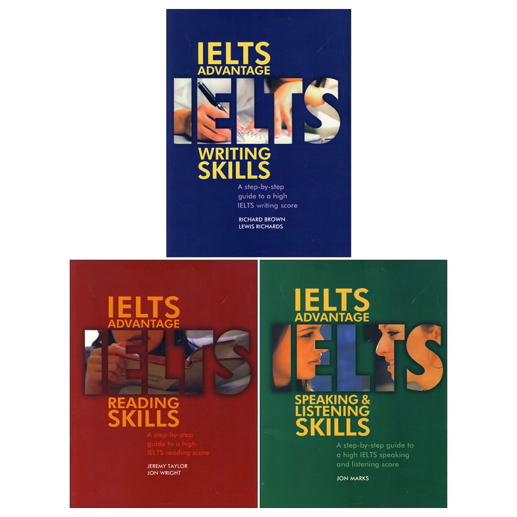 Ielts-Advantage-Skills