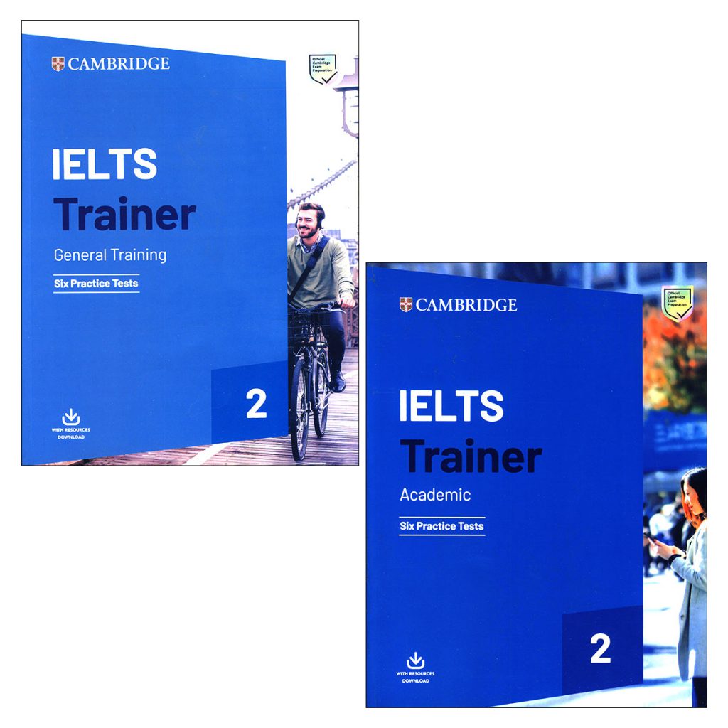 Ielts-Trainer