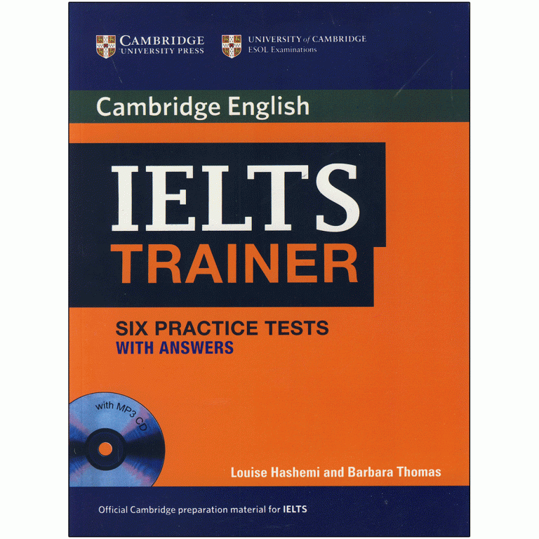 Ielts-Trainer