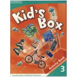 Kids-Box-3-Work