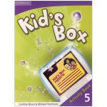 Kids-Box-5-Work